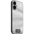 Costa Rica Soccer Flag iPhone 16 Skin